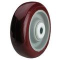 Caster Wheel, 5/16 in. Bore Dia., 210 lb.