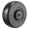 Caster Wheel, 4 in., 300 lb, 1-3/8 in Hub L