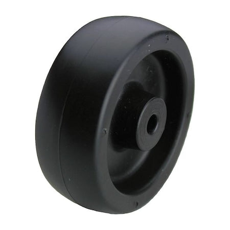 Caster Wheel, 1-3/8 in. Hub L, 300 lb.