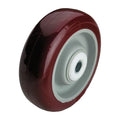 Caster Wheel, 3/8 in. Bore Dia., 275 lb.
