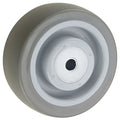 Caster Wheel, 275 lb., 1-5/8 in. Hub L, Wheel Dia.: 4 in