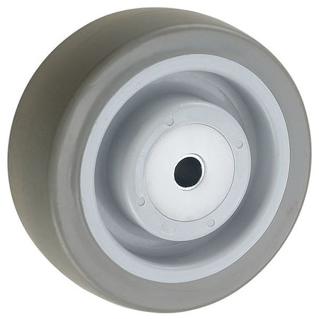 Caster Wheel, 275 lb., 1-5/8 in. Hub L, Wheel Dia.: 4 in