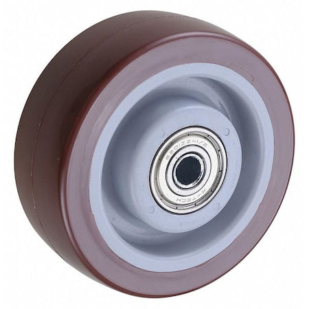 Caster Wheel, Precision Ball Bearing
