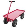 Wagon Truck, Lip Edge, 36x72, Cap 3000 Lb