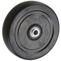 Cstr Wheel, 240 lb, Precision Ball Bearing
