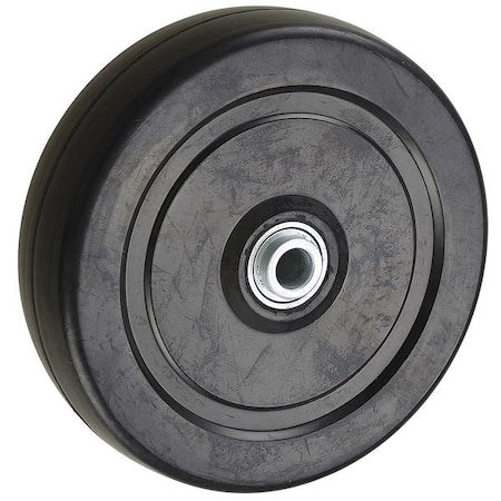 Cstr Wheel, 240 lb, Precision Ball Bearing