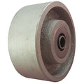 Caster Wheel, Cast Iron, 3 in., 450 lb.