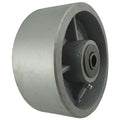 Caster Wheel, Cast Iron, 5 in., 1300 lb.