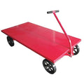 Wagon Truck, Flush Deck, 24x48, Cap 3500 Lb