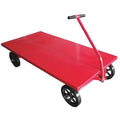 Wagon Truck, Flush Deck, 36x72, Cap 3500 Lb