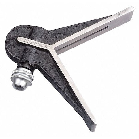 Center Head, Cast Iron, Size 3"