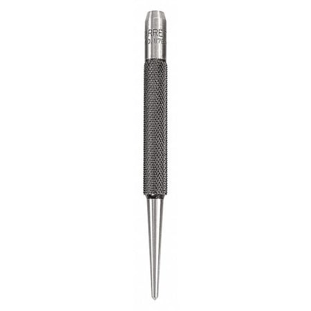 Center Punch, 5/64 in, 3 in, SAE