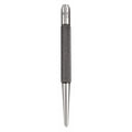 Center Punch, 1/8 in, 3 in, Knurled