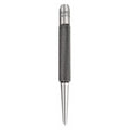 Center Punch, Steel, 4" L, 5/32" dia.