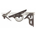 Combination Set, 4 pcs., Blade 12" L