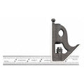 Combination Square Set, 2 pcs., Blade 6" L