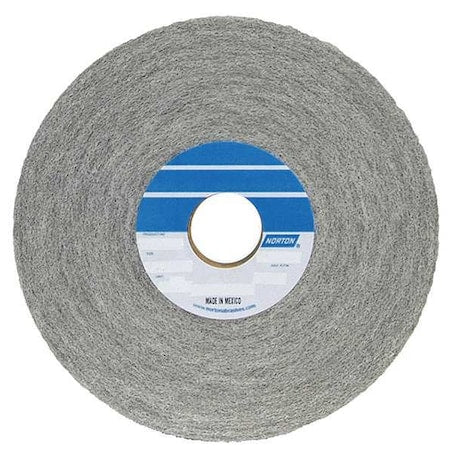 Convolute Wheel,Deburring 6in.x1in.,PK3