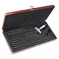 Depth Micrometer, 0 to 9" Range