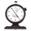 Dial Depth Gage, 0 to 1/2" Range