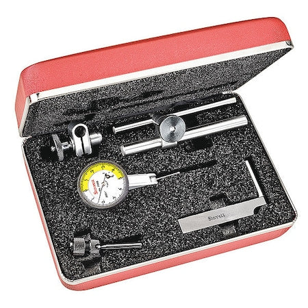 Dial Test Indicator Set, White, 708 Series