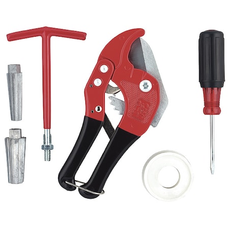 Sprinkler Tool Set, Plastic