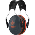 Sonis Passive Earmuff, 25 dB NRR, Rigid