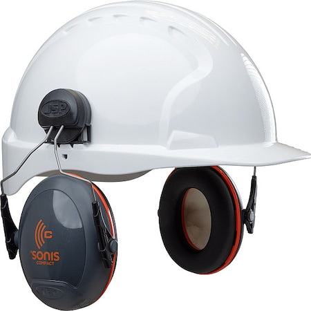 Sonis Passive Earmuff, 25 dB NRR, Foldable