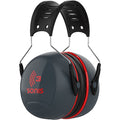 Sonis 3 Passive Earmuff, 31 dB NRR, Rigid