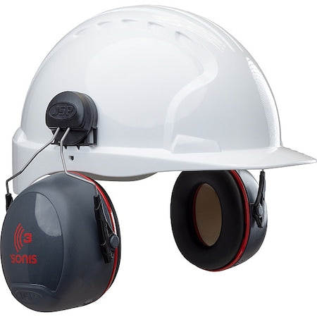 Sonis 3 Passive Earmuff, 29 dB NRR, Foldable