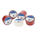 SealingTape, Red, 54-5/8ydL, 1-7/8inW, PK24