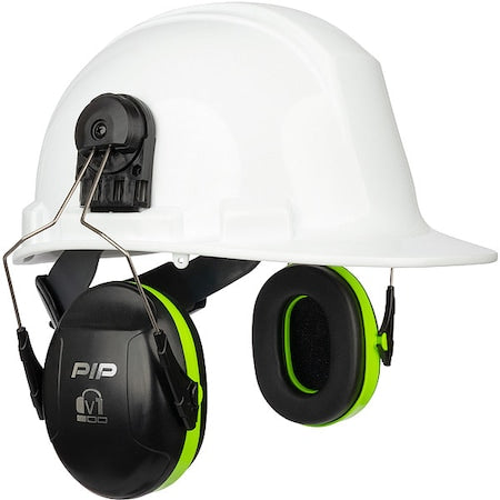 V1(TM) Passive Earmuff, 23 dB NRR, Foldable