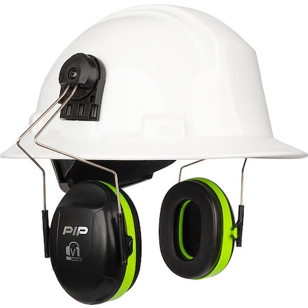 V1(TM) Passive Earmuff, 23 dB NRR, Foldable