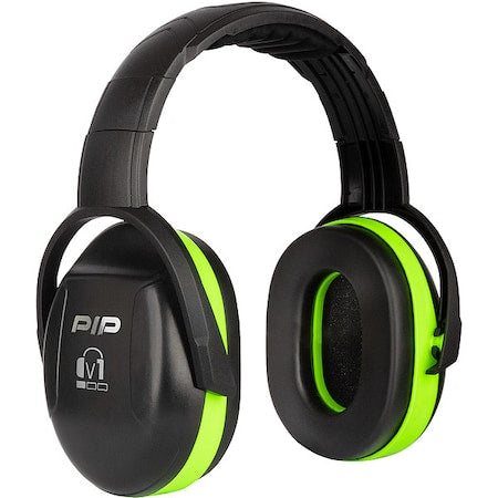 V1(TM) Passive Earmuff, 23 dB NRR, Rigid