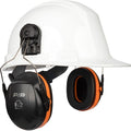 V2(TM) Passive Earmuff, 24 dB NRR, Foldable