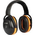 V2(TM) Passive Earmuff, 25 dB NRR, Rigid