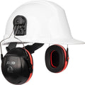 V3(TM) Passive Earmuff, 26 dB NRR, Foldable