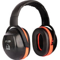 V3(TM) Passive Earmuff, 29 dB NRR, Rigid