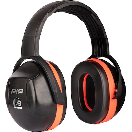 V3(TM) Passive Earmuff, 29 dB NRR, Rigid