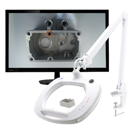 Manifying Lamp with Camera, 1.75x, White