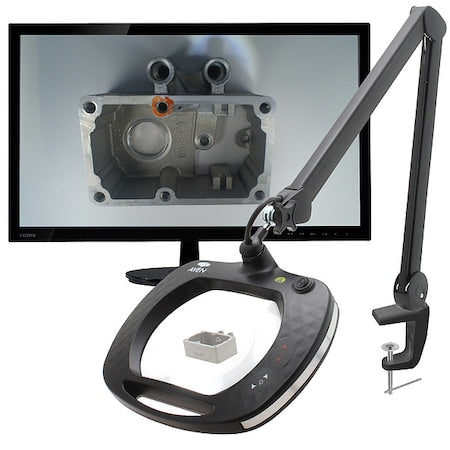 Manifying Lamp with Camera, 2.25x, Black
