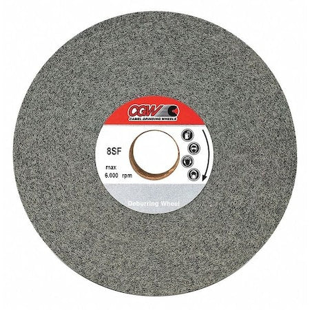Convolute Whl,8 x 1 x 3,8A,Med