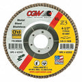 Flap Disc, 4.5x7/8, T29, Z3, Reg, 36G