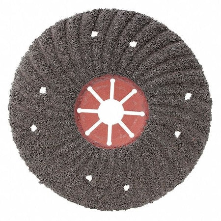 Flap Disc, 7x7/8, T29, SC, 24G