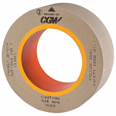 Grinding Whl, 20x6x12, T1, 94A60-M-V18
