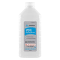 Topical Antiseptic Liquid, Isopropyl Rubbing Alcohol, 70% Alcohol, 16 oz Bottle