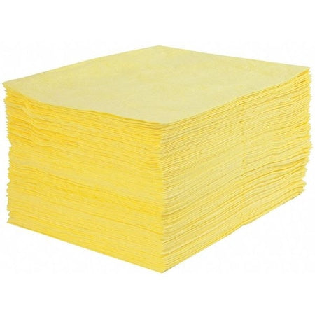 Absorbent Pad, HazMat, HW, 100 pcs.