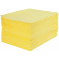 Absorbent Pad, HazMat, HW, Box, PK100