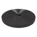 Back-to-Back Strap, No Adhesive, 27.5 yds, 3/4 in W, Black