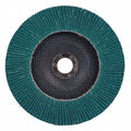 Flap Disc 577F, T29 4inx5/8 in 60 YF-wei, PK10