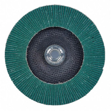 Flap Disc 577F, T29 7inx7/8 in 36 YF-wei, PK5